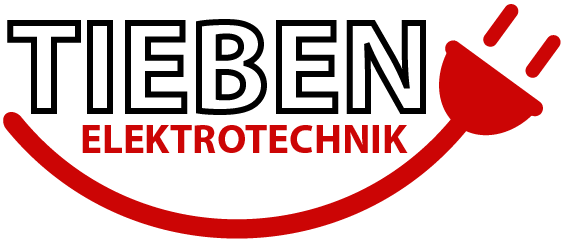 Logo Tieben Elektrotechnik
